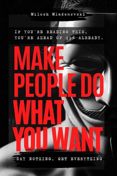Produktbild: Make People do What You Want