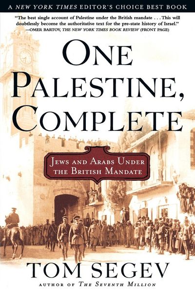 Produktbild: One Palestine, Complete