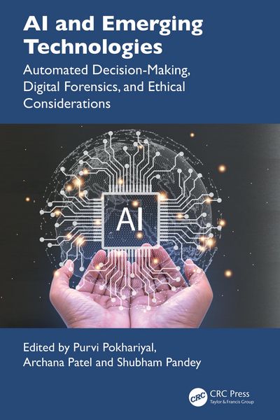 Produktbild: AI and Emerging Technologies