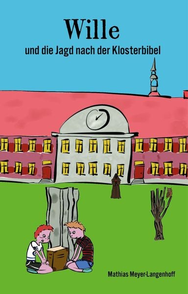 Produktbild: Wille und die Jagd nach der Klosterbibel