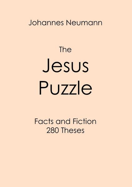 Produktbild: The Jesus Puzzle