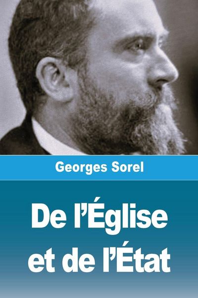 Produktbild: De l'&Eacute;glise et de l'&Eacute;tat