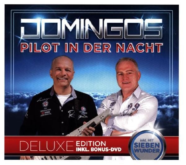 Produktbild: Pilot in der Nacht-Deluxe Edition