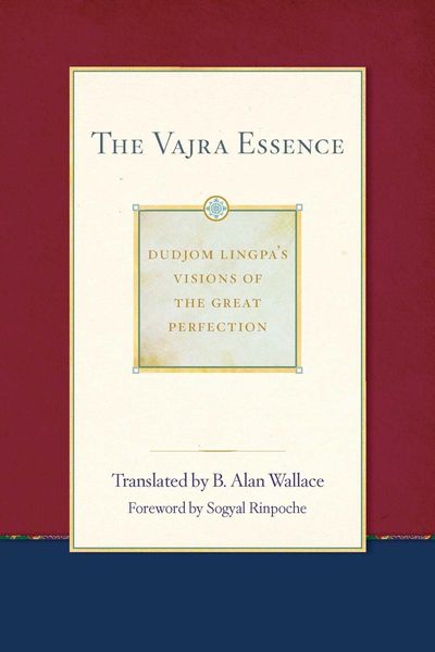 Produktbild: The Vajra Essence