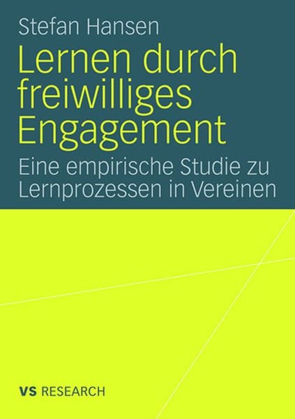 Produktbild: Lernen durch freiwilliges Engagement