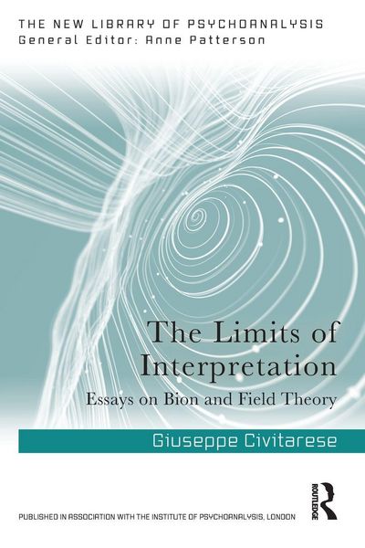 Produktbild: The Limits of Interpretation