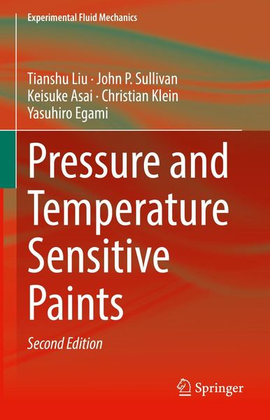 Produktbild: Pressure and Temperature Sensitive Paints