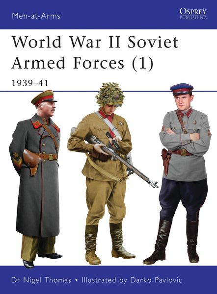 Produktbild: World War II Soviet Armed Forces (1)