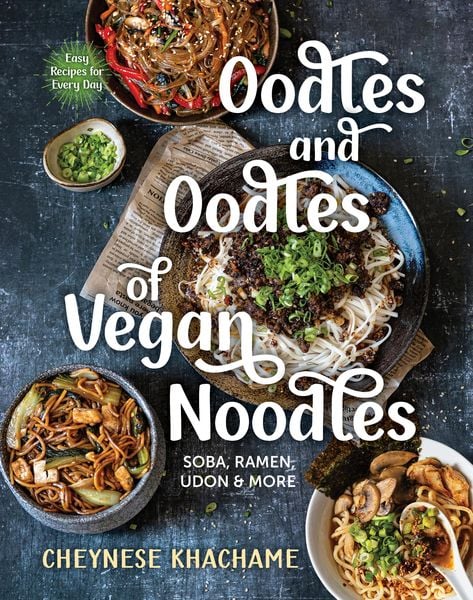 Produktbild: Oodles and Oodles of Vegan Noodles