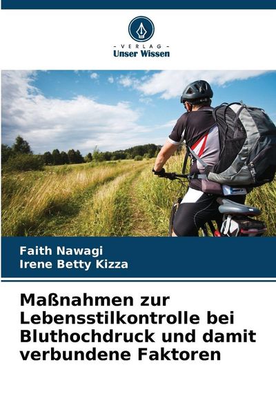 Produktbild: Ma&szlig;nahmen zur Lebensstilkontrolle bei Bluthochdruck und damit verbundene Faktoren
