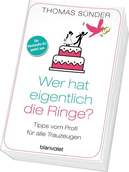 Produktbild: Wer hat eigentlich die Ringe?
