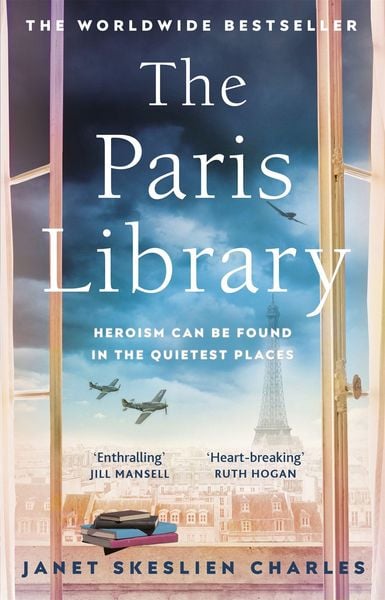 Produktbild: The Paris Library