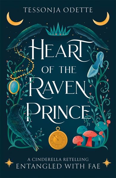 Produktbild: Heart of the Raven Prince