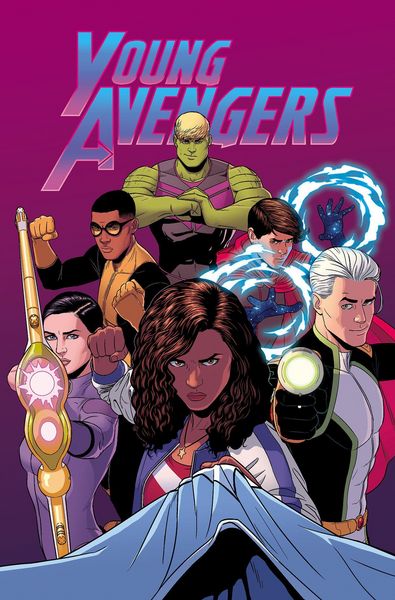 Produktbild: Young Avengers Modern Era Epic Collection: Style > Substance
