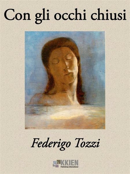 Produktbild: Con gli occhi chiusi