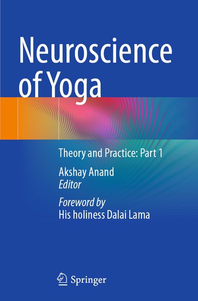 Produktbild: Neuroscience of Yoga