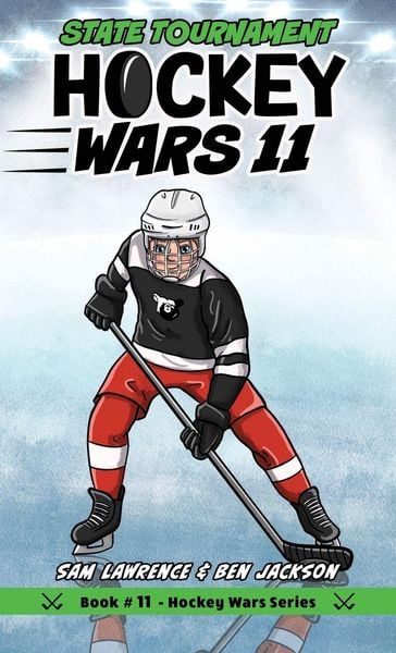 Produktbild: Hockey Wars 11