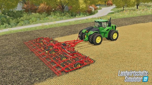 Produktbild: Landwirtschafts-Simulator 22