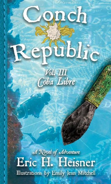 Produktbild: Conch Republic, vol. 3