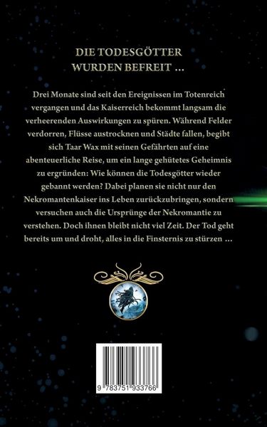 Produktbild: Die Stimme der Toten