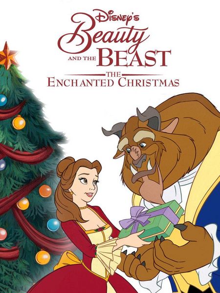 Produktbild: Beauty and the Beast: The Enchanted Christmas