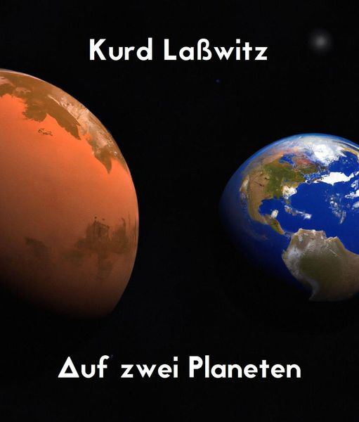 Produktbild: Auf zwei Planeten