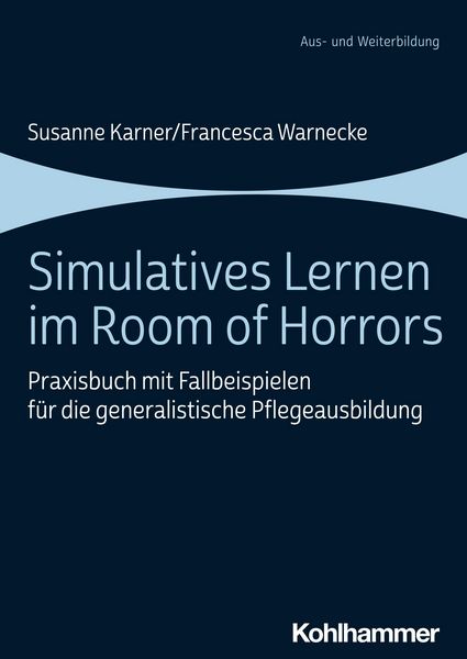 Produktbild: Simulatives Lernen im Room of Horrors