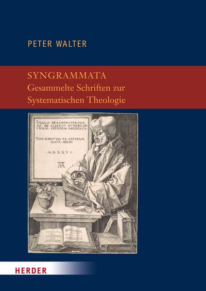 Produktbild: Syngrammata - Gesammelte Schriften zur Systematischen Theologie