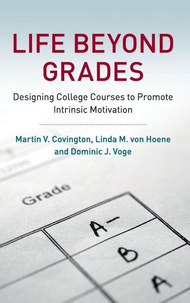 Produktbild: Life beyond Grades