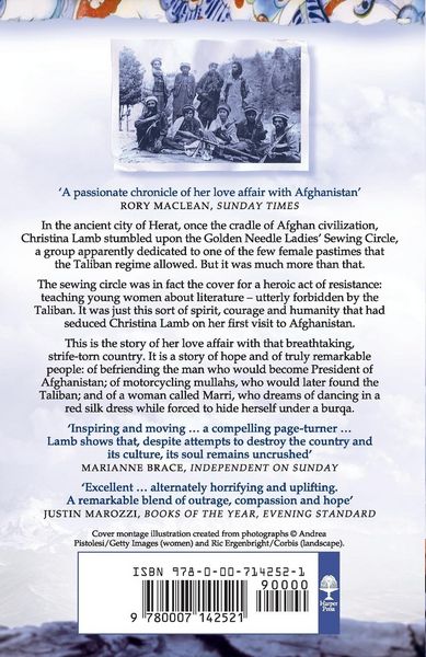 Produktbild: The Sewing Circles of Herat