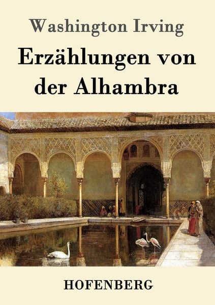 Produktbild: Erz&auml;hlungen von der Alhambra