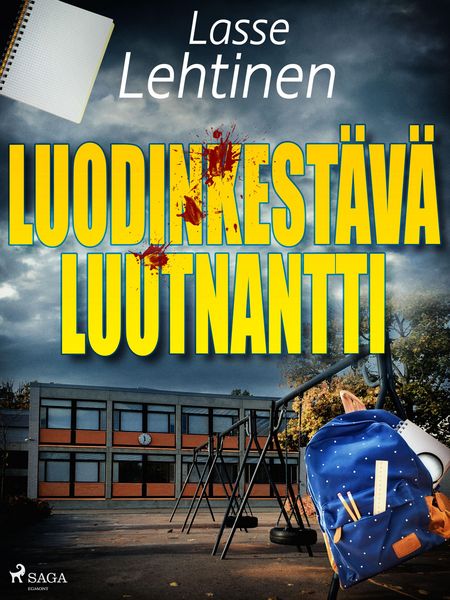 Produktbild: Luodinkest&auml;v&auml; luutnantti