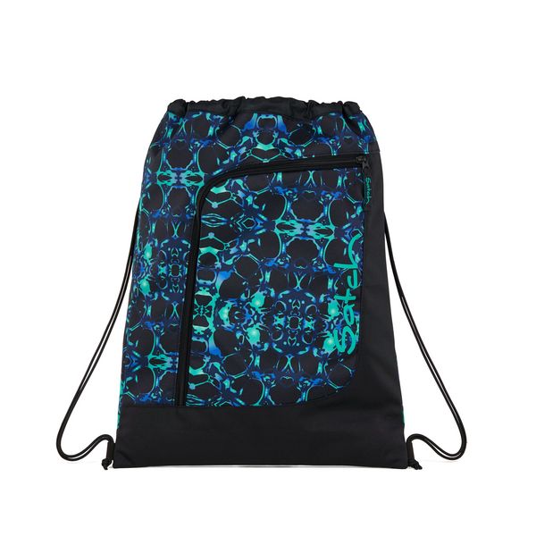 Produktbild: Satch Sportbeutel Caleido Blue