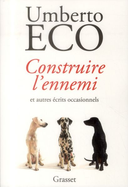 Produktbild: Construire l'ennemi : et autres &eacute;crits occasionnels