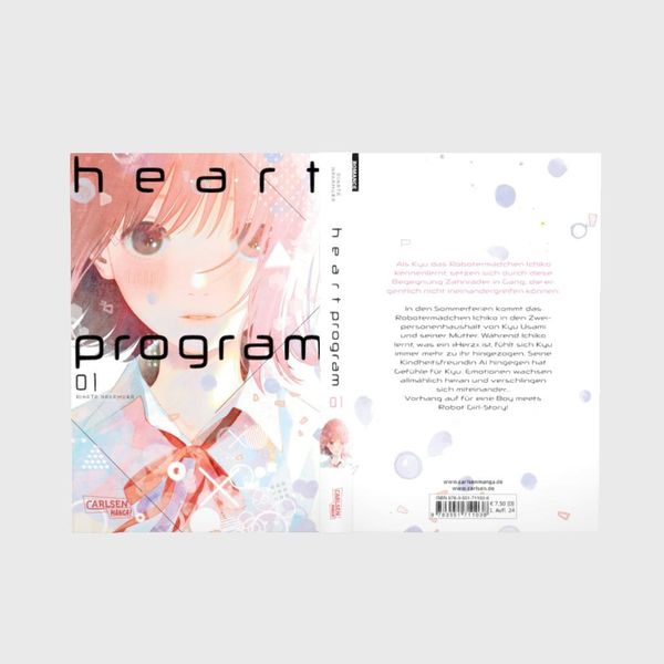 Produktbild: Heart Program 1