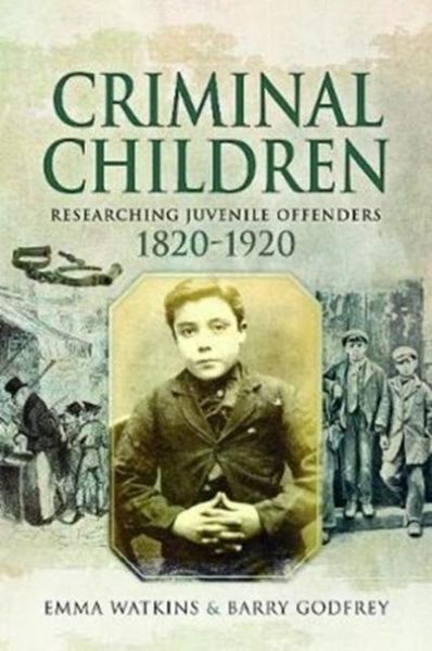 Produktbild: Criminal Children