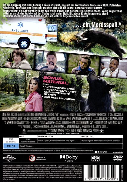 Produktbild: Cocaine Bear