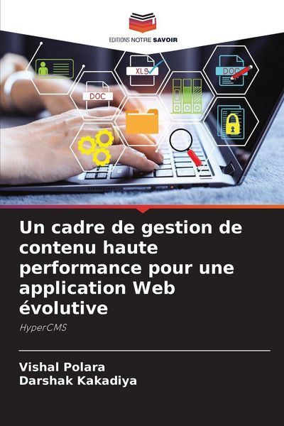 Produktbild: Un cadre de gestion de contenu haute performance pour une application Web &eacute;volutive