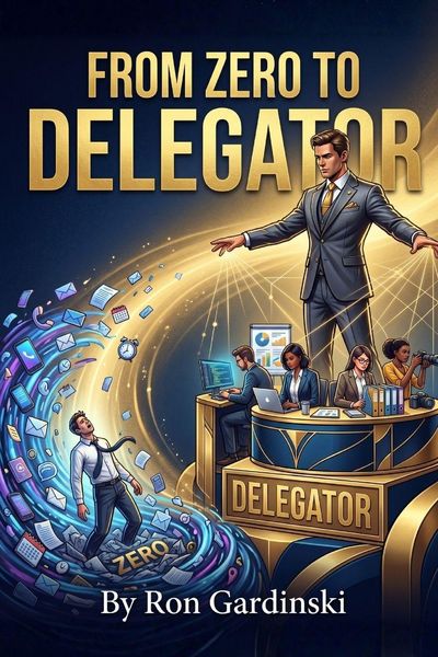 Produktbild: From Zero to Delegator