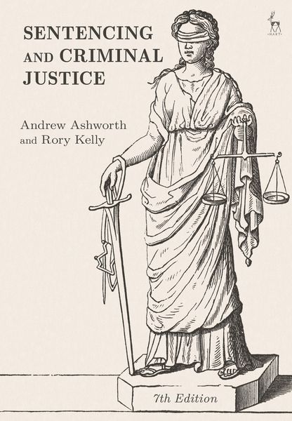 Produktbild: Sentencing and Criminal Justice