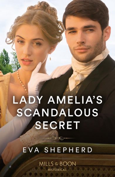 Produktbild: Lady Amelia's Scandalous Secret