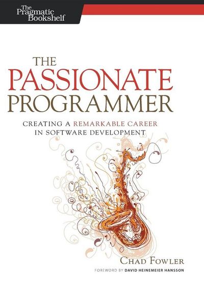 Produktbild: The Passionate Programmer