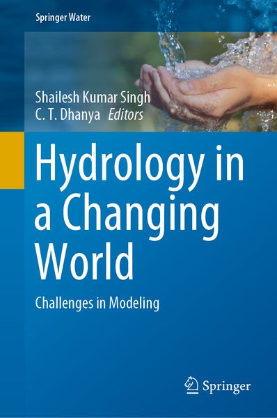 Produktbild: Hydrology in a Changing World