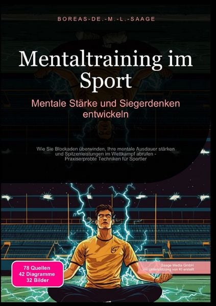 Produktbild: Resilienz (DE) / Mentaltraining im Sport: Mentale St&auml;rke und Siegerdenken entwickeln