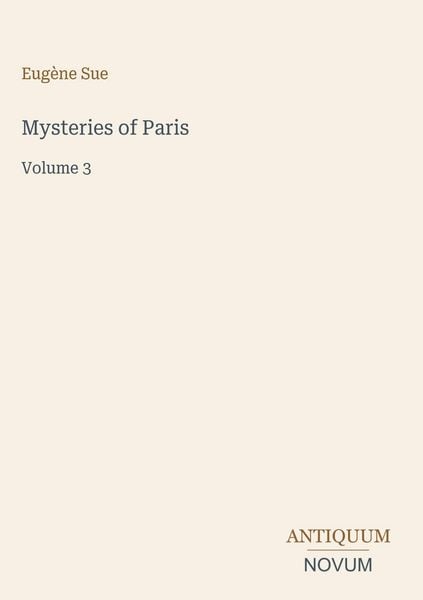 Produktbild: Mysteries of Paris