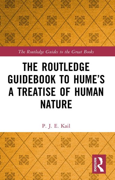Produktbild: The Routledge Guidebook to Hume's A Treatise of Human Nature