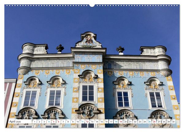 Produktbild: Lockendes Ober&ouml;sterreich (hochwertiger Premium Wandkalender 2026 DIN A2 quer), Kunstdruck in Hochglanz