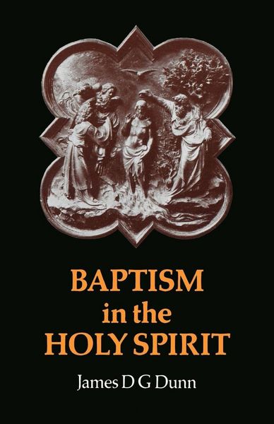 Produktbild: Baptism in the Holy Spirit