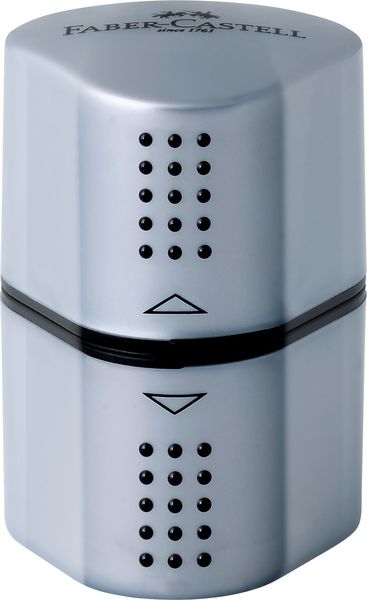 Produktbild: Faber-Castell Dreifachanspitzer GRIP 2001