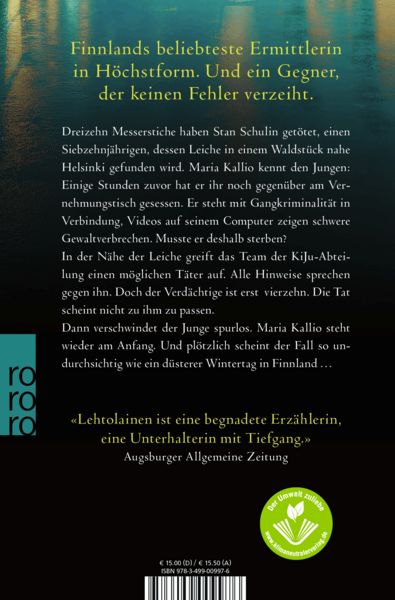 Produktbild: Schritt ins Dunkel